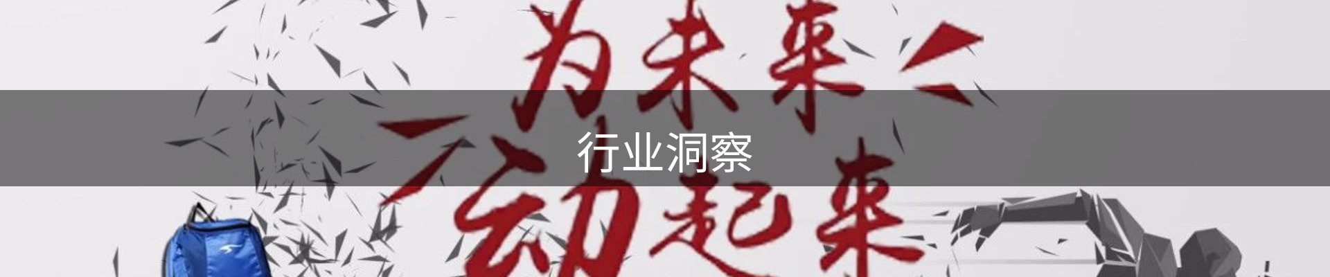 行业洞察